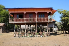 Dorfhaus LAO