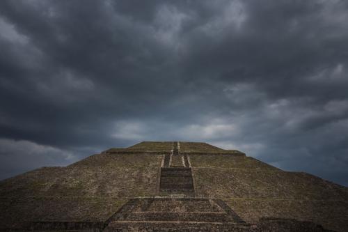 Teotihuacan, Gottes Stadt