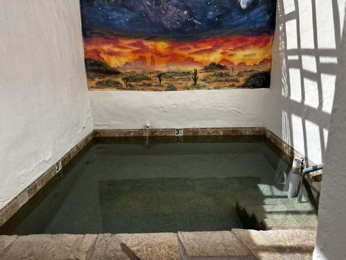 00002-Mein privater Hot Pool ;-) in Tecopa