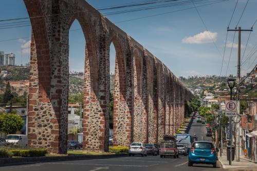 Querétaro, Äquadukt